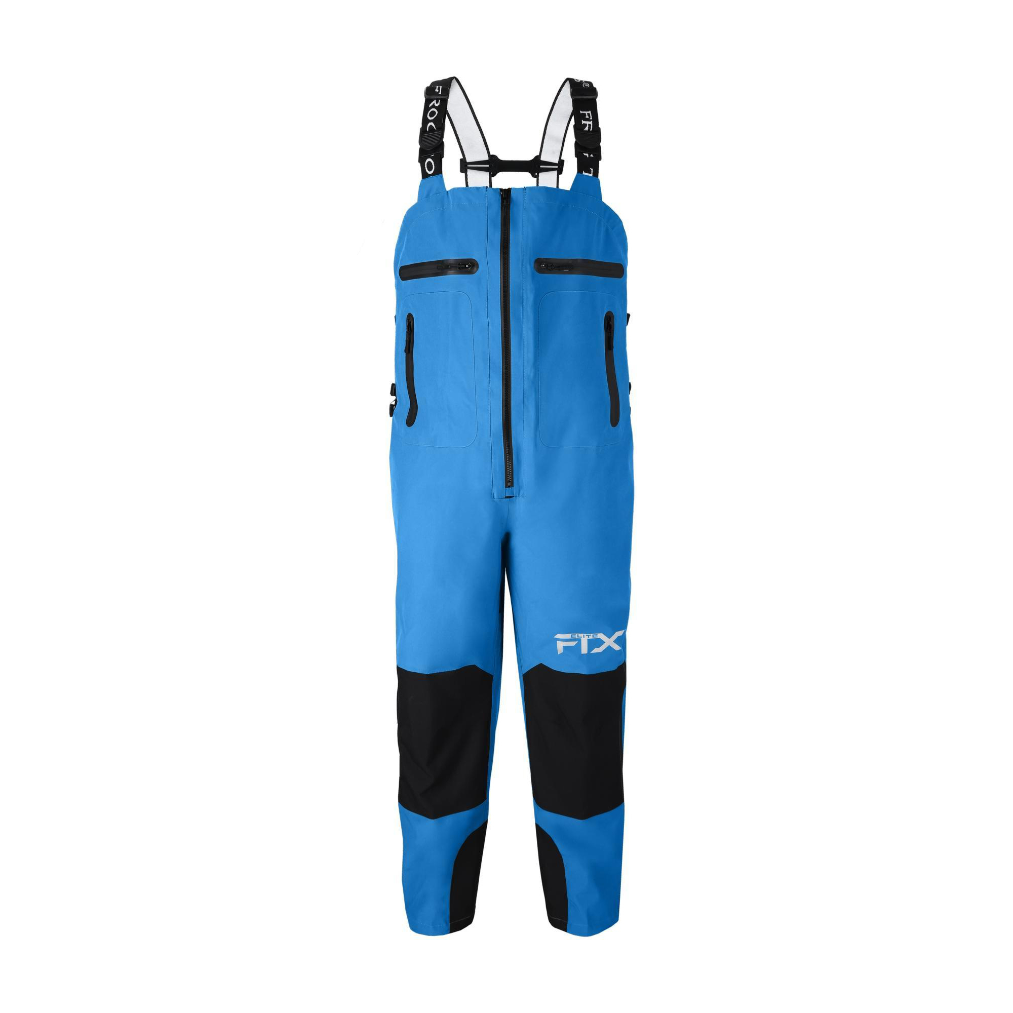 frogg toggs FTX Elite Bib | Blue | Size 2X